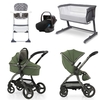 egg Egg 2 Essential Travel & Nursery Bundle