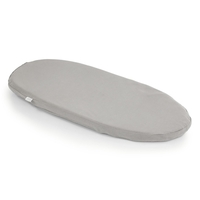 Egg Egg 2 Fitted Carrycot Sheet - Twin Pack