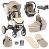 egg Egg 2 Luxury i-Size Travel System Bundle,  Feather