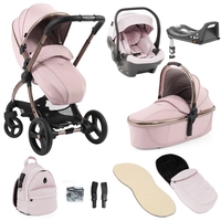 egg Egg 2 Luxury i-Size Travel System Bundle,  Hush Violet