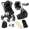 egg Egg 2 Luxury i-Size Travel System Bundle,  Special Edition Eclipse
