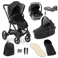 egg Egg 2 Luxury i-Size Travel System Bundle,  Special Edition Eclipse