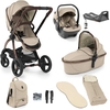 egg Egg 2 Luxury i-Size Travel System Bundle,  Special Edition Feather Geo