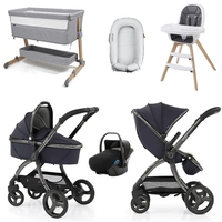 egg Egg 2 Premium Travel & Nursery Bundle