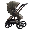 Egg Egg 2 Stroller,  Hunter Green