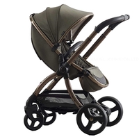 Egg Egg 2 Stroller,  Hunter Green