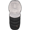 egg Footmuff Diamond Black Special Edition