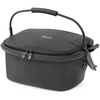 egg Quail Thermal Shopping Basket