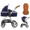 egg Stroller + Carrycot
