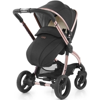 egg Stroller Diamond Black Special Edition