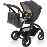 egg Stroller Quantum Grey Special Edition