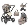 egg Stroller Titanium Special Edition + Carrycot