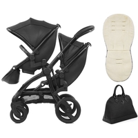 egg Tandem Stroller Jurassic Special Edition Package