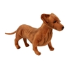 Hansa Dachshund Plush Toy