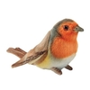 Hansa Robin Redbreast Plush Toy