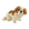 Hansa Shih Tzu Plush Toy