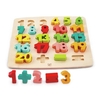 Hape Chunky Number Puzzle