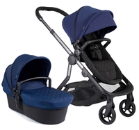 iCandy Orange Pushchair + Carrycot