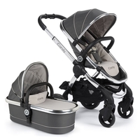 iCandy Peach + Carrycot + Cabriofix