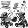 iCandy Peach 2020 Luxury Travel & Nursery Bundle