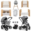 iCandy Peach 2020 Luxury Travel & Nursery Bundle