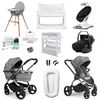 iCandy Peach 2020 Ultimate Travel & Nursery Bundle
