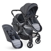 iCandy Peach 7 Combo Double Phantom Pushchair,  Truffle