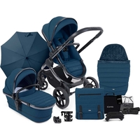 iCandy Peach 7 Combo Phantom Pushchair Complete Bundle,  Cobalt