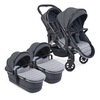 iCandy Peach 7 Combo Twin Phantom Pushchair,  Truffle