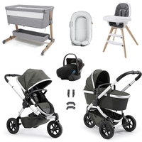 iCandy Peach All-Terrain Premium Travel & Nursery Bundle