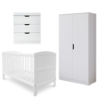 Ickle Bubba Coleby Classic 3 Piece Furniture Set