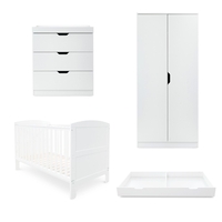 Ickle Bubba Coleby Classic 4 Piece Furniture Set