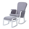 Ickle Bubba Dursley Rocking Chair and Stool