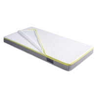 Ickle Bubba Finest Cot Bed Mattress 140 x 70cm