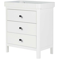 Ickle Bubba Tenby Changing Unit and Chest,  Mono