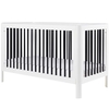 Ickle Bubba Tenby Classic Cot Bed,  Mono