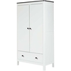 Ickle Bubba Tenby Wardrobe,  Mono