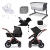 Ickle Bubba V4 Special Edition Travel & Premium Nursery Bundle