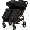Ickle Bubba Venus Max Double Stroller