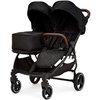 Ickle Bubba Venus Prime Double Stroller