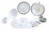Jane Crockery Set with Thermal Dish,  Busybears