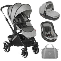 Jane Crosslight + Matrix Light-2 Travel System