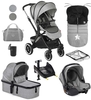 Jane Crosslight + Micro Pro + Koos iSize 10 piece bundle