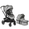 Jane Crosslight + Micro Pro Pram,  Dim Grey