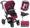 Jane Crosswalk + Koos + Isofix Base