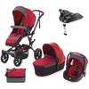 Jane Crosswalk + Nano + Koos + Isofix Base