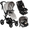 Jane Crosswalk R + Groowy + Nest travel system