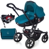 Jane Crosswalk R + Matrix + Isofix Base