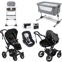 Jane Crosswalk R Essential Travel & Nursery Bundle