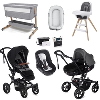 Jane Crosswalk R Luxury Travel & Nursery Bundle